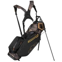Sun Mountain Boom Stand Bag -COB Golf Club Shop sun mountain 2023 boom stand bag camo black aztec itempicture