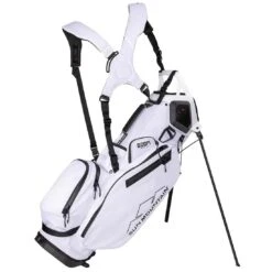 Sun Mountain Boom Stand Bag -COB Golf Club Shop sun mountain 2023 boom stand bag white black itempicture