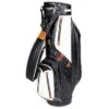 Sun Mountain Dundee Cart Bag -COB Golf Club Shop sun mountain 2023 dundee cart bag black white itempicture