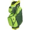 Sun Mountain 2023 Eco-Lite Cart Bag -COB Golf Club Shop sun mountain 2023 eco lite cart bag green rush green itempicture