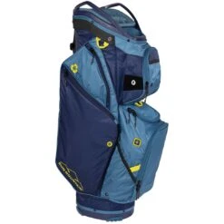 Sun Mountain 2023 Eco-Lite Cart Bag -COB Golf Club Shop sun mountain 2023 eco lite cart bag navy spruce spring back itempicture