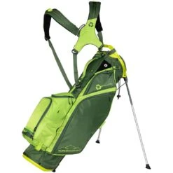 Sun Mountain 2023 Eco-Lite Stand Bag -COB Golf Club Shop sun mountain 2023 eco lite stand bag green rush green itempicture