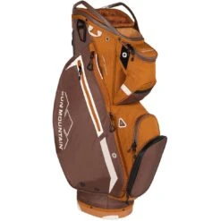 Sun Mountain 2023 Maverick Cart Bag -COB Golf Club Shop sun mountain 2023 maverick cart bag java pecan beach back itempicture