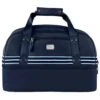 Sun Mountain Mid-Stripe Boston Bag -COB Golf Club Shop sun mountain 2023 mid stripe boston bag navy frost itempicture