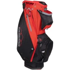 Sun Mountain 2023 Sync Cart Bag -COB Golf Club Shop sun mountain 2023 sync cart bag black red cadet back itempicture