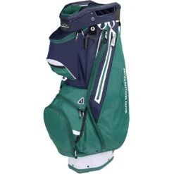 Sun Mountain 2023 Sync Cart Bag -COB Golf Club Shop sun mountain 2023 sync cart bag white green navy itempicture
