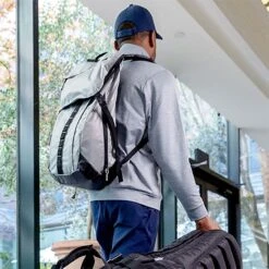 Sun Mountain Team Pack -COB Golf Club Shop sun mountain 2023 team pack black lifestyle itempicture