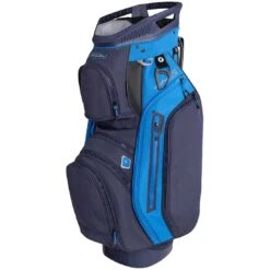 Sun Mountain Weathermax Cart Bag -COB Golf Club Shop sun mountain 2023 weathermax cart bag cobalt navy itempicture