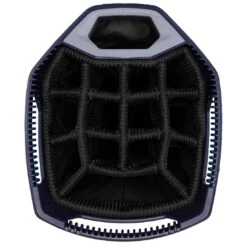 Sun Mountain Weathermax Cart Bag -COB Golf Club Shop sun mountain 2023 weathermax cart bag cobalt navy top itempicture