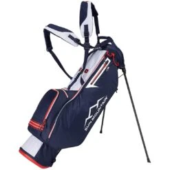 Sun Mountain 2.5+ Stand Bag -COB Golf Club Shop sun mountain 2024 2 5 plus stand bag navy white red itempicture