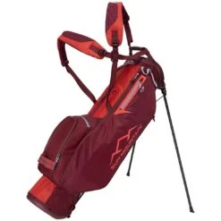 Sun Mountain 2.5+ Stand Bag -COB Golf Club Shop sun mountain 2024 2 5 plus stand bag port rush red itempicture
