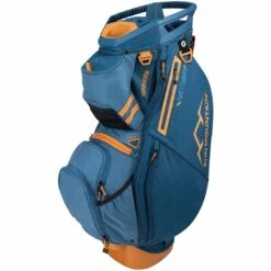 Sun Mountain C-130 5-Way Cart Bag -COB Golf Club Shop sun mountain 2024 c 130 5 way cart bag harbor spruce ochre itempicture