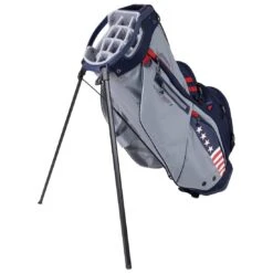 Sun Mountain C-130S Stand Bag -COB Golf Club Shop sun mountain 2024 c 130s stand bag patriot back itempicture