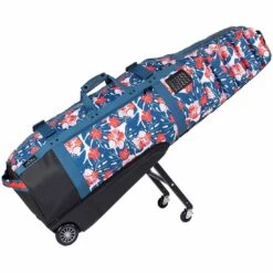 Sun Mountain Clubglider Meridian Travel Bag -COB Golf Club Shop sun mountain 2024 clubglider meridian travel cover tropic spruce itempicture