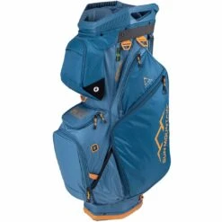 Sun Mountain Eco-Lite Cart Bag -COB Golf Club Shop sun mountain 2024 eco lite cart bag harbor spruce ochre itempicture