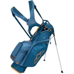 Sun Mountain Eco-Lite Stand Bag -COB Golf Club Shop sun mountain 2024 eco lite stand bag harbor spruce ochre itempicture