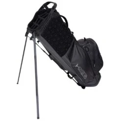 Sun Mountain H2NO 14-Way Stand Bag -COB Golf Club Shop sun mountain 2024 h2no 14 way stand bag steel black back itempicture