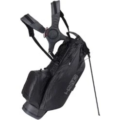 Sun Mountain H2NO 14-Way Stand Bag -COB Golf Club Shop sun mountain 2024 h2no 14 way stand bag steel black itempicture