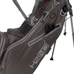 Sun Mountain H2NO LiteSpeed Stand Bag -COB Golf Club Shop sun mountain 2024 h2no litespeed stand bag major brown grey pocket itempicture