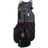 Sun Mountain Mid Stripe 14-Way Cart Bag -COB Golf Club Shop sun mountain 2024 mid stripe 14 way cart bag black gunmetal red itempicture