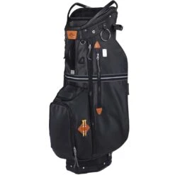 Sun Mountain Mid Stripe 14-Way Cart Bag -COB Golf Club Shop sun mountain 2024 mid stripe 14 way cart bag black itempicture