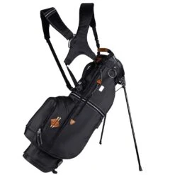 Sun Mountain Mid Stripe 14-Way Stand Bag -COB Golf Club Shop sun mountain 2024 mid stripe 14 way stand bag black itempicture