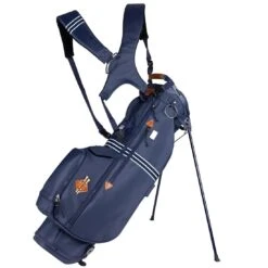 Sun Mountain Mid Stripe 14-Way Stand Bag -COB Golf Club Shop sun mountain 2024 mid stripe 14 way stand bag navy frost itempicture