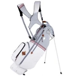 Sun Mountain Mid Stripe 14-Way Stand Bag -COB Golf Club Shop sun mountain 2024 mid stripe 14 way stand bag white cadet brick itempicture