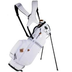 Sun Mountain Mid Stripe 14-Way Stand Bag -COB Golf Club Shop sun mountain 2024 mid stripe 14 way stand bag white itempicture