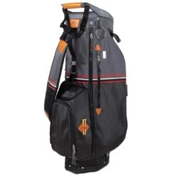 Sun Mountain Mid Stripe 4-Way Cart Bag -COB Golf Club Shop sun mountain 2024 mid stripe cart bag black gunmetal red itempicture