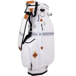 Sun Mountain Mid Stripe 4-Way Cart Bag -COB Golf Club Shop sun mountain 2024 mid stripe cart bag white itempicture