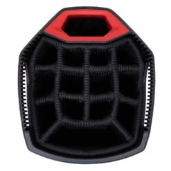 Sun Mountain Sync Cart Bag -COB Golf Club Shop sun mountain 2024 sync cart bag black white rush red top itempicture