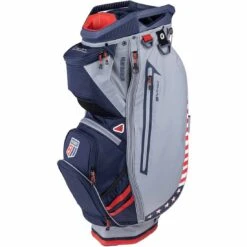 Sun Mountain Sync Cart Bag -COB Golf Club Shop sun mountain 2024 sync cart bag patriot itempicture