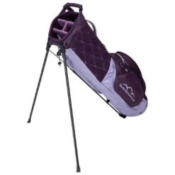Sun Mountain Women's 2.5+ Stand Bag -COB Golf Club Shop sun mountain 2024 womens 2 5 plus stand bag lilac plum violet back itempicture