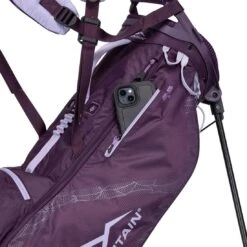 Sun Mountain Women's 2.5+ Stand Bag -COB Golf Club Shop sun mountain 2024 womens 2 5 plus stand bag lilac plum violet pocket itempicture