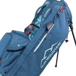 Sun Mountain Women's 3.5 14-Way Stand Bag -COB Golf Club Shop sun mountain 2024 womens 3 5 14 way stand bag palm spruce coral alt itempicture