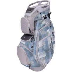 Sun Mountain Women's Diva Cart Bag -COB Golf Club Shop sun mountain 2024 womens diva cart bag steel opal crosshatch itempicture