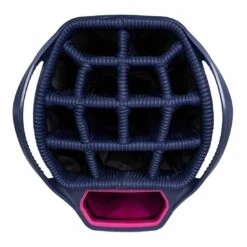 Sun Mountain Women's Stellar Cart Bag -COB Golf Club Shop sun mountain 2024 womens stellar cart bag navy infinty azalea top itempicture