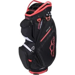 Sun Mountain Women's Stellar Cart Bag -COB Golf Club Shop sun mountain 2024 womens stellar cart bag white black punch itempicture