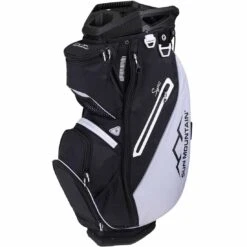 Sun Mountain Women's Sync Cart Bag -COB Golf Club Shop sun mountain 2024 womens sync cart bag black white itempicture