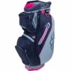 Sun Mountain Women's Sync Cart Bag -COB Golf Club Shop sun mountain 2024 womens sync cart bag infinity navy azalea itempicture