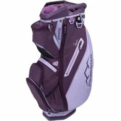 Sun Mountain Women's Sync Cart Bag -COB Golf Club Shop sun mountain 2024 womens sync cart bag lilac plum violet itempicture