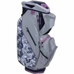 Sun Mountain Women's Sync Cart Bag -COB Golf Club Shop sun mountain 2024 womens sync cart bag navy navy flower cadet alt itempicture