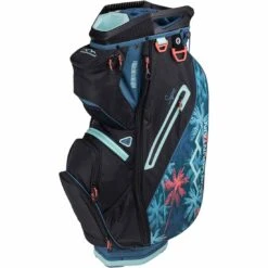Sun Mountain Women's Sync Cart Bag -COB Golf Club Shop sun mountain 2024 womens sync cart bag spruce palm black itempicture