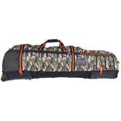 Sun Mountain Kube Travel Cover -COB Golf Club Shop sun mountain kube travel cover 2024 black camo inferno itempicture