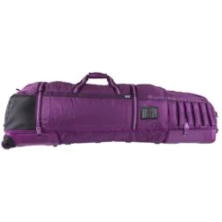 Sun Mountain Kube Travel Cover -COB Golf Club Shop sun mountain kube travel cover 2024 concord plum violet itempicture