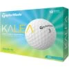 TaylorMade Women's Kalea White Golf Balls -COB Golf Club Shop tay ormade 2022 womens kalea white golf balls box itempicture