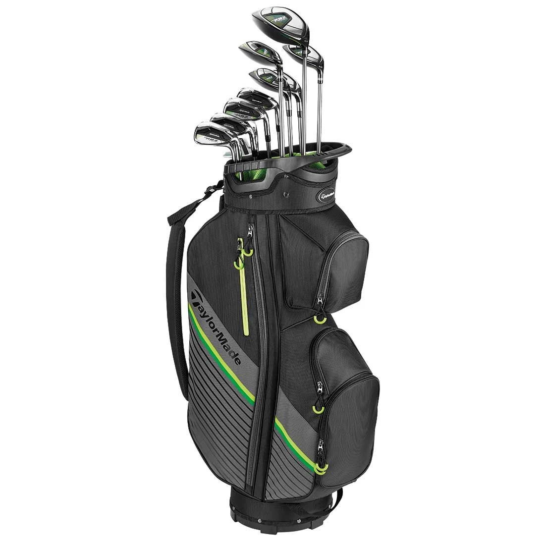 TaylorMade RBZ Speedlite 13-Piece Complete Set 3 TaylorMade RBZ Speedlite 13-Piece Complete Set