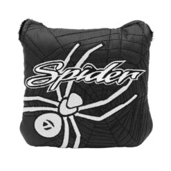 TaylorMade Spider X Hydro Blast #3 Short Slant Putter -COB Golf Club Shop taylormade 2021 spider s platinum headcover