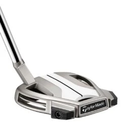 TaylorMade Spider X Hydro Blast #3 Short Slant Putter -COB Golf Club Shop taylormade 2021 spider x hydro 3 short slant putter back itempicture